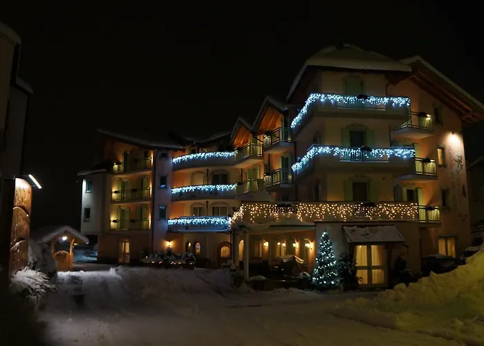 Hotel Abete Bianco Andalo