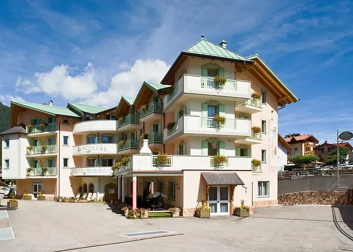 Hotel Abete Bianco Andalo